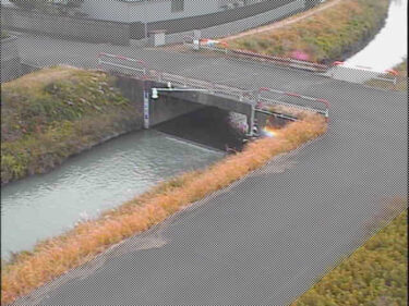 木屋川 木屋橋のライブカメラ|静岡県焼津市のサムネイル