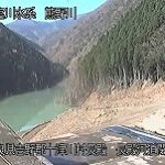 熊野川 長殿河道閉塞のライブカメラ|奈良県十津川村のサムネイル