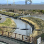 馬込川 矢矧橋のライブカメラ|静岡県浜松市のサムネイル