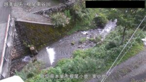 岐阜県本巣市 根尾東谷川 東小鹿のライブカメラ