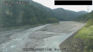 岐阜県本巣市 根尾東谷川 下大須のライブカメラ