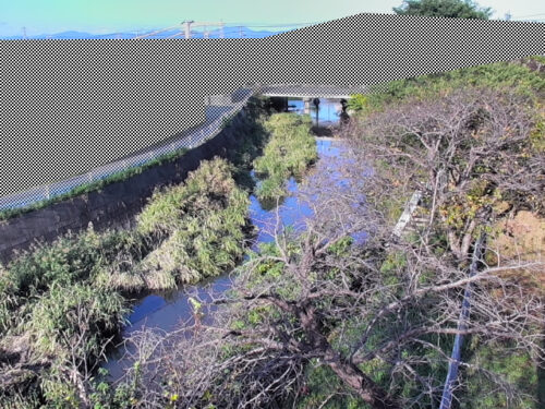 沖之川 袋井のライブカメラ|静岡県袋井市のサムネイル