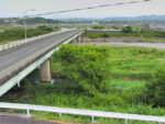太田川 市場橋のライブカメラ|静岡県森町のサムネイル