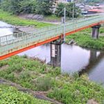 瀬戸川 助宗橋のライブカメラ|静岡県藤枝市のサムネイル