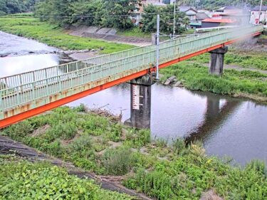 瀬戸川 助宗橋のライブカメラ|静岡県藤枝市