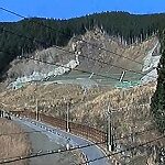 天ノ川 坪内地区のライブカメラ|奈良県天川村のサムネイル