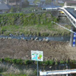 宇久須川 宇久須のライブカメラ|静岡県西伊豆町のサムネイル