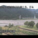 安倍川 賤機のライブカメラ|静岡県静岡市のサムネイル