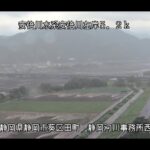 安倍川 静岡河川事務所西のライブカメラ|静岡県静岡市のサムネイル