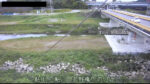 鮎川 多野橋下流のライブカメラ|群馬県藤岡市のサムネイル
