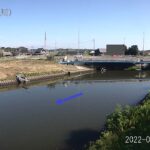 中丸川 柳沢橋のライブカメラ|茨城県ひたちなか市のサムネイル