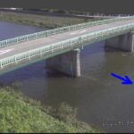 五行川 桂橋のライブカメラ|茨城県筑西市のサムネイル