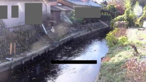 岐阜県本巣市 五六川 十四条のライブカメラ