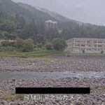 飛騨川 湯之島のライブカメラ|岐阜県下呂市のサムネイル