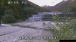 平川 源太郎えん堤のライブカメラ|長野県白馬村のサムネイル