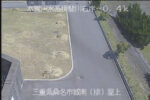 揖斐川 城南排水機場のライブカメラ|三重県桑名市のサムネイル