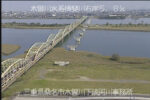 揖斐川 木曽川下流河川事務所鉄塔のライブカメラ|三重県桑名市のサムネイル