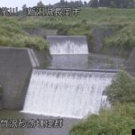 芋川 東竹沢第1号2号砂防堰堤のライブカメラ|新潟県長岡市のサムネイル