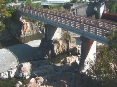 犬上川 金屋橋のライブカメラ|滋賀県甲良町