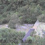 片桐松川 上流のライブカメラ|長野県松川町のサムネイル