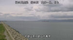 紀の川 青岸のライブカメラ|和歌山県和歌山市のサムネイル