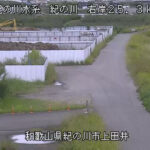 紀の川 上田井のライブカメラ|和歌山県紀の川市のサムネイル