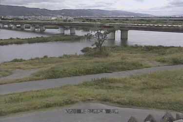 紀の川 松島のライブカメラ|和歌山県和歌山市