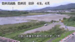 紀の川 大野のライブカメラ|和歌山県橋本市のサムネイル