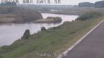 鬼怒川 花島第二揚水機場のライブカメラ|茨城県常総市のサムネイル