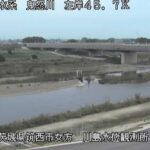 鬼怒川 川島水位観測所のライブカメラ|茨城県筑西市のサムネイル