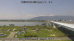 木曽川 立田大橋下流のライブカメラ|愛知県愛西市のサムネイル