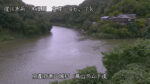 木津川 高山ダム下流のライブカメラ|京都府南山城村のサムネイル