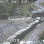 小嵐川 小嵐のライブカメラ|長野県飯田市のサムネイル