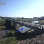 恋瀬川 五輪堂橋のライブカメラ|茨城県石岡市のサムネイル