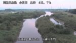 小貝川 糸繰川水門のライブカメラ|茨城県下妻市のサムネイル