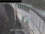 小渋ダム 全景のライブカメラ|長野県松川町のサムネイル