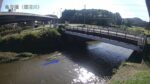涸沼川 亀甲橋のライブカメラ|茨城県笠間市のサムネイル