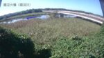 涸沼川 涸沼大橋のライブカメラ|茨城県茨城町のサムネイル