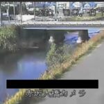 杭瀬川 赤坂大橋のライブカメラ|岐阜県大垣市のサムネイル