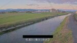 杭瀬川 東川のライブカメラ|岐阜県池田町のサムネイル