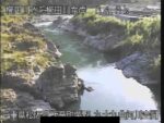 櫛田川 九十九曲のライブカメラ|三重県松阪市のサムネイル
