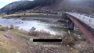 岐阜県下呂市 馬瀬川 馬瀬中切のライブカメラ