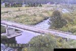 三国川 小川橋 （小川橋付近）のライブカメラ|新潟県南魚沼市のサムネイル