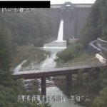 美和ダム 全景のライブカメラ|長野県伊那市のサムネイル