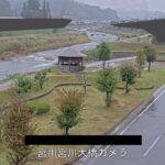 宮川 宮川大橋のライブカメラ|岐阜県高山市のサムネイル