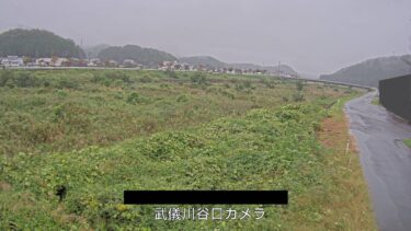 武儀川 谷口のライブカメラ|岐阜県関市