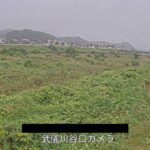武儀川 谷口のライブカメラ|岐阜県関市のサムネイル