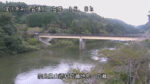 名張川 広瀬のライブカメラ|奈良県山添村のサムネイル