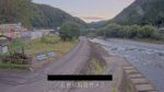 長良川 穀見のライブカメラ|岐阜県郡上市のサムネイル
