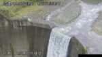 中津川 上結東砂防堰堤のライブカメラ|新潟県津南町のサムネイル